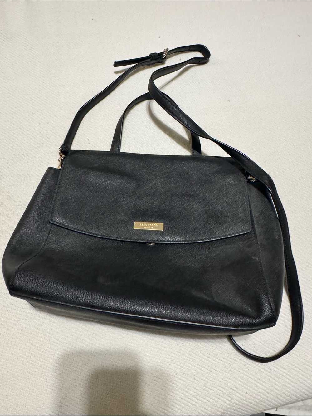 Kate Spade Flap crossbody Bag